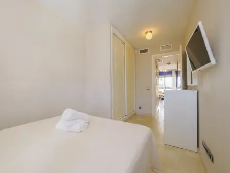 Appartement confortable à Benalmádena, proche plage, pour 3 personnes - Photo 18