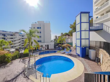 Appartement confortable à Benalmádena, proche plage, pour 3 personnes - Photo 24