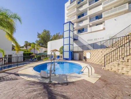 Appartement confortable à Benalmádena, proche plage, pour 3 personnes - Photo 26