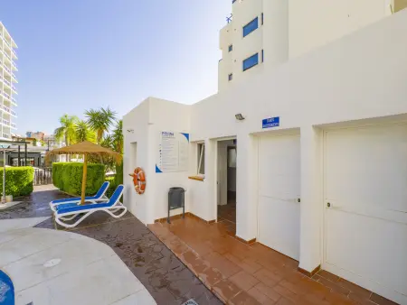 Appartement confortable à Benalmádena, proche plage, pour 3 personnes - Photo 32