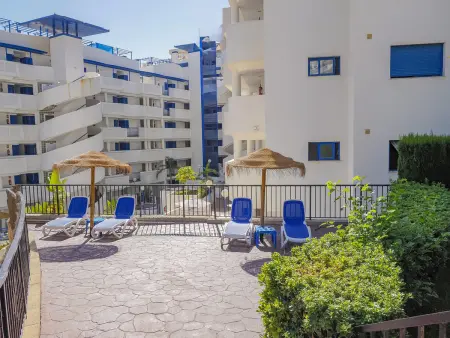 Appartement confortable à Benalmádena, proche plage, pour 3 personnes - Photo 33