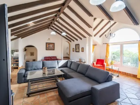 Spacieuse villa familiale avec loisirs à Alhaurín el Grande - Photo 22