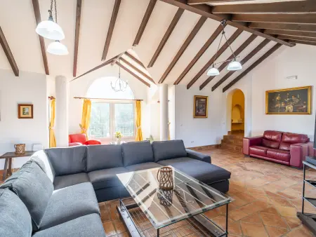 Spacieuse villa familiale avec loisirs à Alhaurín el Grande - Photo 24