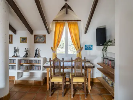 Spacieuse villa familiale avec loisirs à Alhaurín el Grande - Photo 26