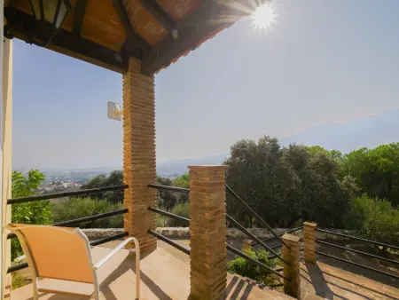 Spacieuse villa familiale avec loisirs à Alhaurín el Grande - Photo 32