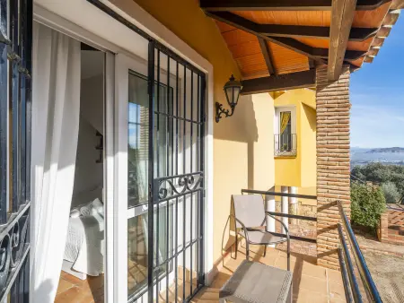 Spacieuse villa familiale avec loisirs à Alhaurín el Grande - Photo 35