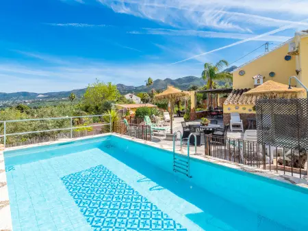 Belle ferme avec piscine privée, près de Málaga - Photo 2