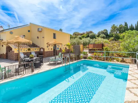 Belle ferme avec piscine privée, près de Málaga - Photo 3