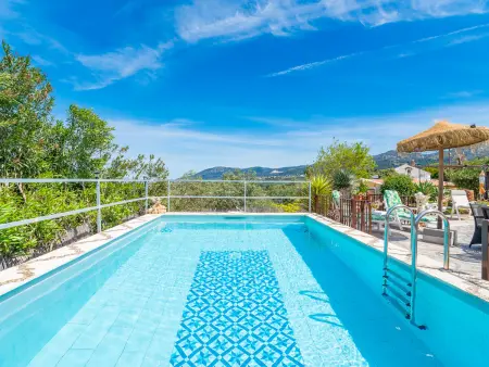 Belle ferme avec piscine privée, près de Málaga - Photo 7