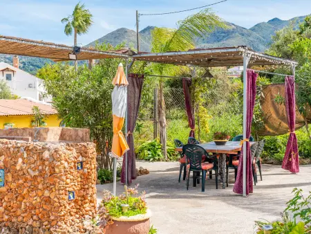 Belle ferme avec piscine privée, près de Málaga - Photo 21