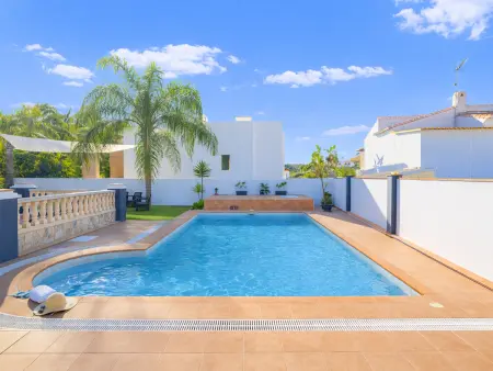 Maison mitoyenne à Coín, piscine privée, 4 chambres, 8 pers - Photo 4