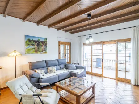 Maison mitoyenne à Coín, piscine privée, 4 chambres, 8 pers - Photo 16