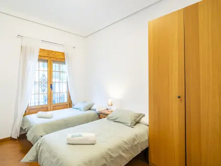 Maison mitoyenne à Coín, piscine privée, 4 chambres, 8 pers - Photo 31