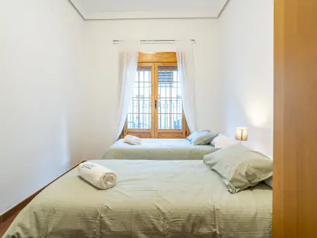 Maison mitoyenne à Coín, piscine privée, 4 chambres, 8 pers - Photo 32