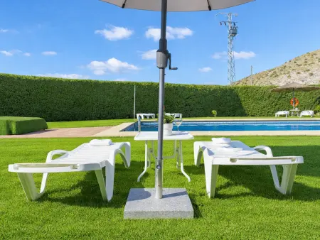 Cortijo Andalou 20 Pers, Piscine & Espaces Verts - Photo 1