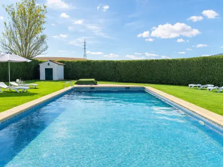 Cortijo Andalou 20 Pers, Piscine & Espaces Verts - Photo 2