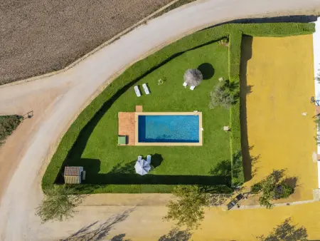 Cortijo Andalou 20 Pers, Piscine & Espaces Verts - Photo 3
