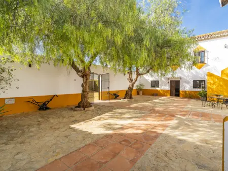 Cortijo Andalou 20 Pers, Piscine & Espaces Verts - Photo 4