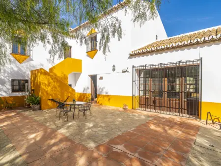 Cortijo Andalou 20 Pers, Piscine & Espaces Verts - Photo 5