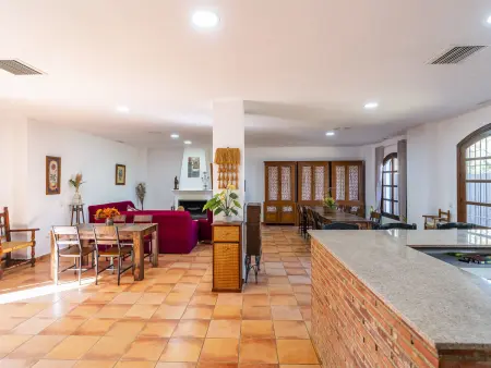 Cortijo Andalou 20 Pers, Piscine & Espaces Verts - Photo 7