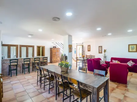 Cortijo Andalou 20 Pers, Piscine & Espaces Verts - Photo 8