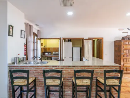 Cortijo Andalou 20 Pers, Piscine & Espaces Verts - Photo 15