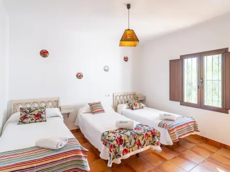 Cortijo Andalou 20 Pers, Piscine & Espaces Verts - Photo 21
