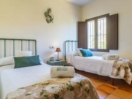 Cortijo Andalou 20 Pers, Piscine & Espaces Verts - Photo 22
