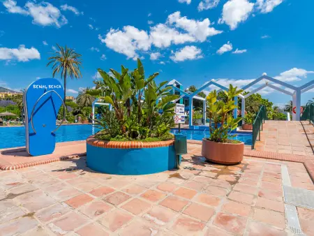 Studio moderne avec vue sur mer à Benalmádena, Appartement 2 personnes à Benalmádena - Photo 4