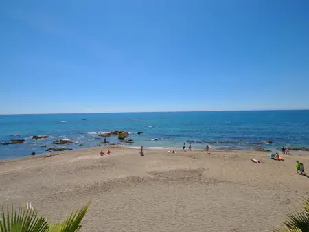 Studio moderne avec vue sur mer à Benalmádena, Appartement 2 personnes à Benalmádena - Photo 5