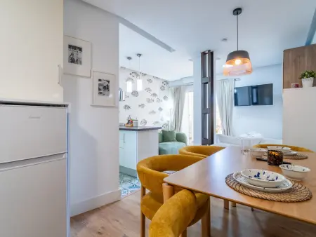 Studio moderne avec vue sur mer à Benalmádena, Appartement 2 personnes à Benalmádena - Photo 10