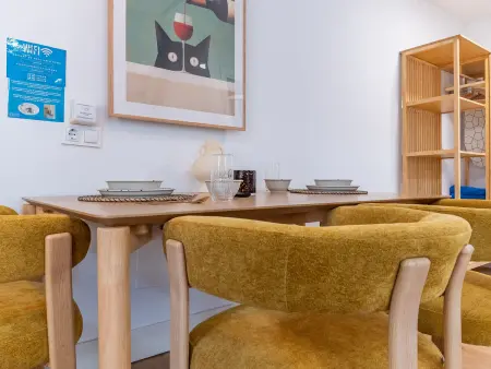 Studio moderne avec vue sur mer à Benalmádena, Appartement 2 personnes à Benalmádena - Photo 12