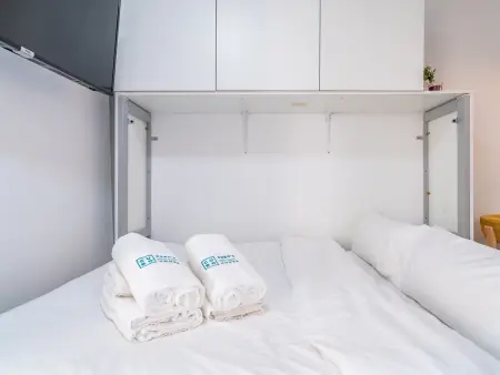 Studio moderne avec vue sur mer à Benalmádena, Appartement 2 personnes à Benalmádena - Photo 17