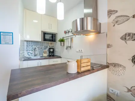 Studio moderne avec vue sur mer à Benalmádena, Appartement 2 personnes à Benalmádena - Photo 20