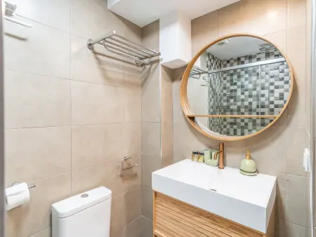 Studio moderne avec vue sur mer à Benalmádena, Appartement 2 personnes à Benalmádena - Photo 21
