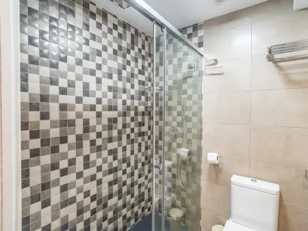 Studio moderne avec vue sur mer à Benalmádena, Appartement 2 personnes à Benalmádena - Photo 22