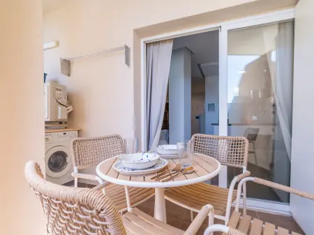 Studio moderne avec vue sur mer à Benalmádena, Appartement 2 personnes à Benalmádena - Photo 25