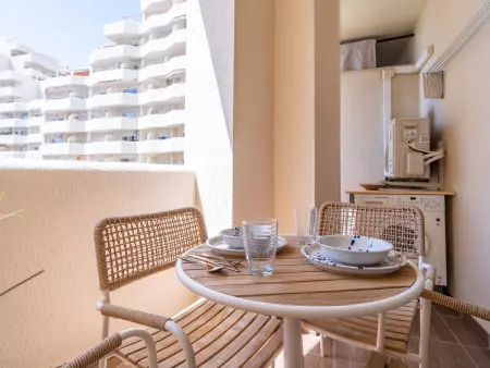 Studio moderne avec vue sur mer à Benalmádena, Appartement 2 personnes à Benalmádena - Photo 26