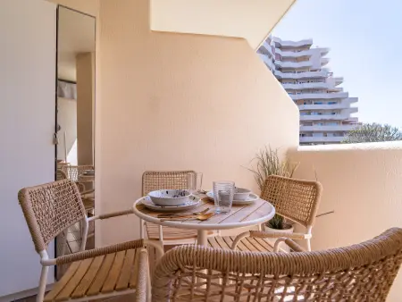 Studio moderne avec vue sur mer à Benalmádena, Appartement 2 personnes à Benalmádena - Photo 27
