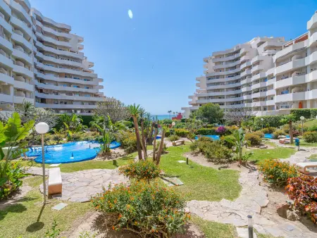 Studio moderne avec vue sur mer à Benalmádena, Appartement 2 personnes à Benalmádena - Photo 28