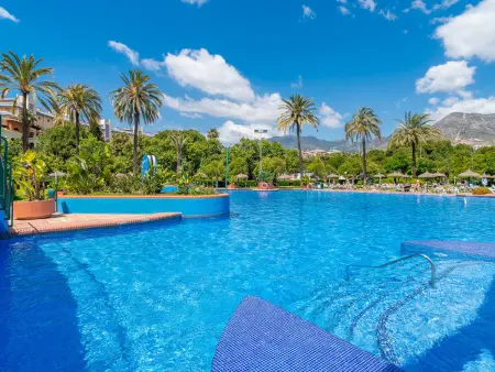 Studio moderne avec vue sur mer à Benalmádena, Appartement 2 personnes à Benalmádena - Photo 29