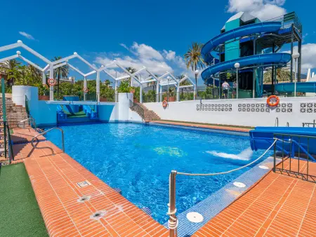 Studio moderne avec vue sur mer à Benalmádena, Appartement 2 personnes à Benalmádena - Photo 30