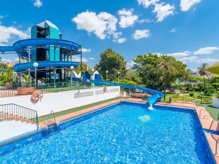Studio moderne avec vue sur mer à Benalmádena, Appartement 2 personnes à Benalmádena - Photo 34