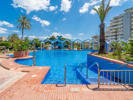 Studio moderne avec vue sur mer à Benalmádena, Appartement 2 personnes à Benalmádena - Photo 35
