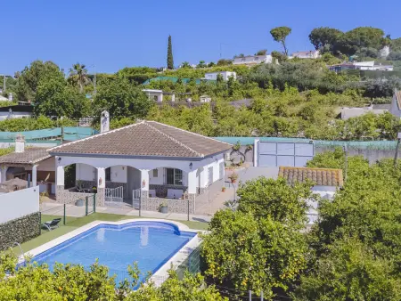 Maison Familiale Cártama avec 2 Piscines Privées pour 12 - Photo 1