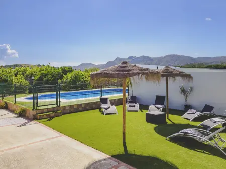 Maison Familiale Cártama avec 2 Piscines Privées pour 12 - Photo 2