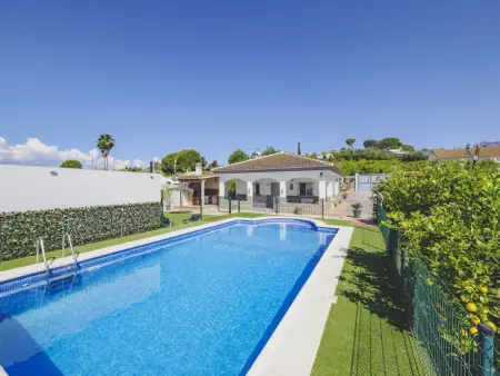 Maison Familiale Cártama avec 2 Piscines Privées pour 12 - Photo 3