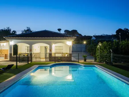 Maison Familiale Cártama avec 2 Piscines Privées pour 12 - Photo 5