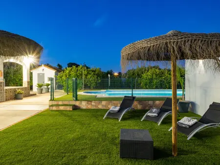 Maison Familiale Cártama avec 2 Piscines Privées pour 12 - Photo 10