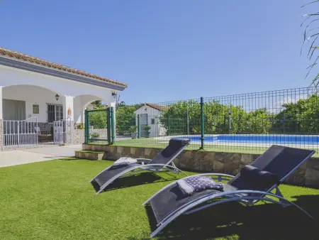 Maison Familiale Cártama avec 2 Piscines Privées pour 12 - Photo 11